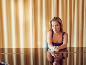 Laura Pastor. Pianista, compositora.
