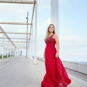 Laura Pastor. Pianista, compositora.