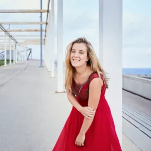 Laura Pastor. Pianista, compositora.